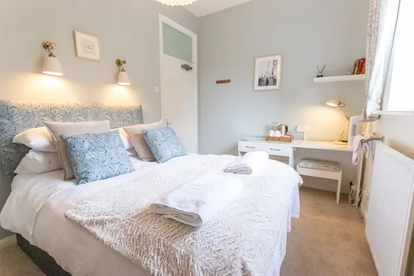Double bedroom