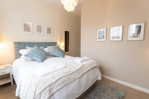 Double bedroom