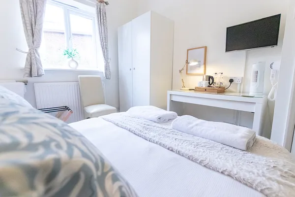 Double bedroom