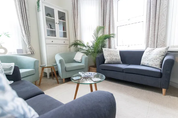 Communal Lounge