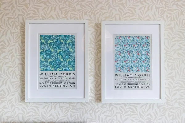 William Morris artwork